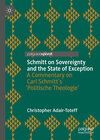 Buchcover Schmitt on Sovereignty and the State of Exception