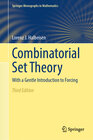 Buchcover Combinatorial Set Theory