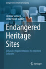 Buchcover Endangered Heritage Sites