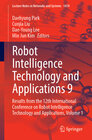 Buchcover Robot Intelligence Technology and Applications 9