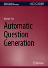 Buchcover Automatic Question Generation