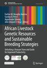 Buchcover African Livestock Genetic Resources and Sustainable Breeding Strategies