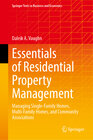 Buchcover Essentials of Residential Property Management