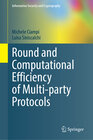 Buchcover Round and Computational Efficiency of Multi-party Protocols