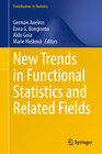 Buchcover New Trends in Functional Statistics and Related Fields