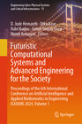 Buchcover Futuristic Computational Systems and Advanced Engineering for the Society