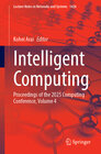 Buchcover Intelligent Computing
