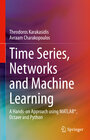 Buchcover Time Series and Networks Analysis
