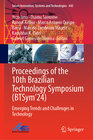 Buchcover Proceedings of the 10th Brazilian Technology Symposium (BTSym’24)
