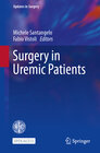 Buchcover Surgery in Uremic Patients