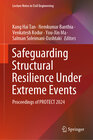 Buchcover Safeguarding Structural Resilience Under Extreme Events