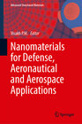 Buchcover Nanomaterials for Defense, Aeronautical and Aerospace Applications