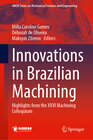 Buchcover Innovations in Brazilian Machining