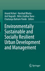 Buchcover Environmentally Sustainable and Socially Resilient Urban Development and Management
