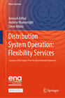 Buchcover Distribution System Operation: Flexibility Services