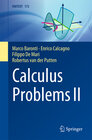 Buchcover Calculus Problems, II