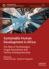 Buchcover Sustainable Human Development in Africa