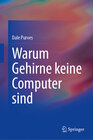 Buchcover Warum Gehirne keine Computer sind