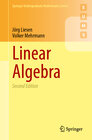 Buchcover Linear Algebra