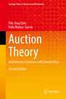 Buchcover Auction Theory