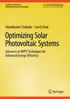 Buchcover Optimizing Solar Photovoltaic Systems