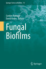 Buchcover Fungal Biofilms