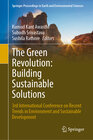 Buchcover The Green Revolution: Building Sustainable Solutions