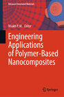 Buchcover Engineering Applications of Polymer Based Nanocomposites