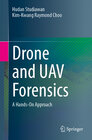 Buchcover Drone and UAV Forensics