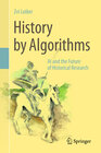 Buchcover History by Algorithms
