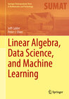 Buchcover Linear Algebra, Data Science, and Machine Learning