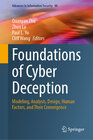 Buchcover Foundations of Cyber Deception