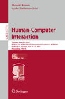 Buchcover Human-Computer Interaction