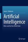 Buchcover Artificial Intelligence
