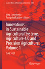 Buchcover Innovations in Sustainable Agricultural Systems, Agriculture 4.0 and Precision Agriculture. Volume 1
