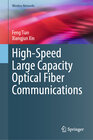 Buchcover High-Speed Large Capacity Optical Fiber Communications