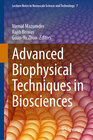 Buchcover Advanced Biophysical Techniques in Biosciences