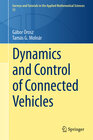 Buchcover Dynamics and Control of Connected Vehicles