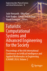 Buchcover Futuristic Computational Systems and Advanced Engineering for the Society