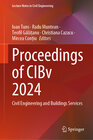 Buchcover Proceedings of CIBv 2024