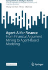 Buchcover Agent AI for Finance