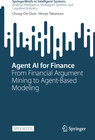 Buchcover Agent AI for Finance