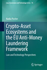 Buchcover Crypto-Asset Ecosystems and the EU Anti-Money Laundering Framework