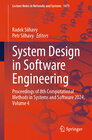 Buchcover System Design in Software Engineering