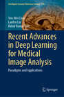 Buchcover Recent Advances in Deep Learning for Medical Image Analysis