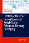 Buchcover Electronic Materials Innovations and Reliability in Advanced Memory Packaging