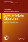 Buchcover University-Industry Collaboration