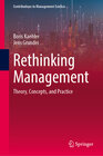 Buchcover Rethinking Management