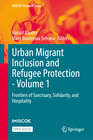 Buchcover Urban Migrant Inclusion and Refugee Protection - Volume 1