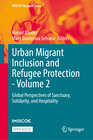 Buchcover Urban Migrant Inclusion and Refugee Protection - Volume 2